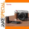 Fylimile Aluminum Camera L-Bracket for X-M5