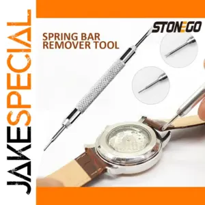 Spring Bar Remover Tool for Watch Bands
