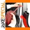 Red Car Door Seal Strip with EPDM Rubber