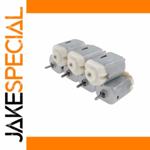 F130-13180-38 Micro DC Motors Set