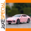 1:32 Scale Pink Porsche Panamera Diecast Model