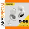 ESSAGER Noise-Canceling Sleep Earplugs in Three Colors
