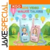 Kids Video Walkie Talkies with 2-Inch HD Screen