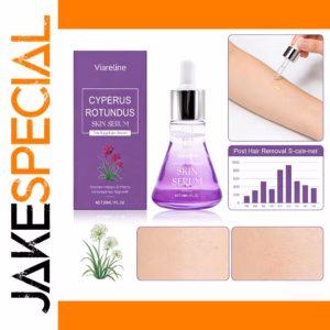 Viareline Post Hair Removal Serum 30ml