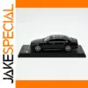 Mercedes-Benz S63 E Performance Diecast Model 1:64 Black