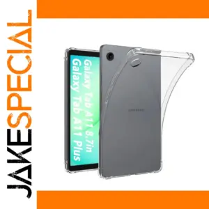 Transparent TPU Case for Samsung Galaxy Tab A11