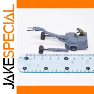 1/72 MHU-83 Material Loading Vehicle Alloy Model