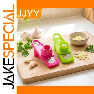 Bright Stainless Steel Veggie Grater for Kitchen