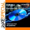 PS4 Jailbreak Disc Firmware 9.0-12.52