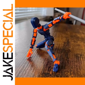 Futuristic Mechanical Action Figures Set of 13