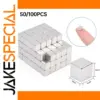 Magnetic Cubes Set 5x5x5 mm Bulk Pack