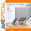 Adjustable Laptop Stand with Heat Dissipation