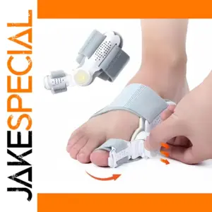 Hallux Valgus Toe Corrector for Comfort
