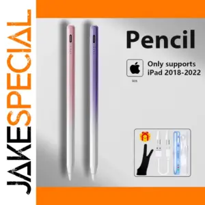 Premium iPad Stylus Pen with 130mAh Battery