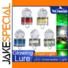 Underwater LED Fishing Lamp for Deep-Sea and Freshwater