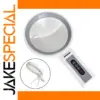 Multifunctional LED Magnifier with Heating/Cooling