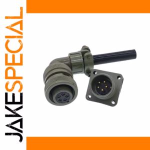 Military Circular Connector MIL-DTL-5015, 14-6S