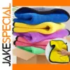 Vibrant 23x23cm Microfiber Car Cleaning Towels