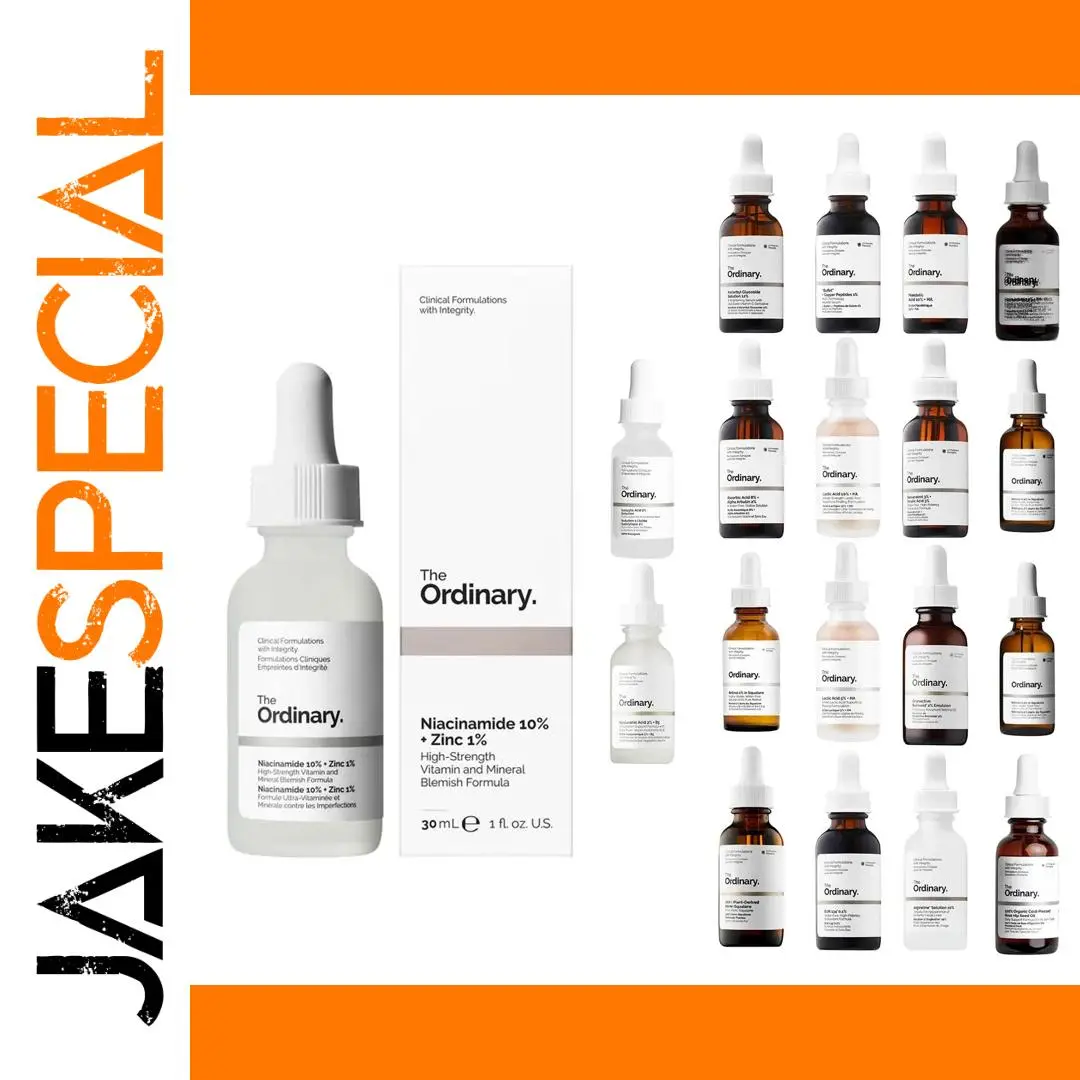 Multi Effect Hydrating Serum by The Ordinary 1 Multi Effect Hydrating Serum by The Ordinary