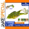 Vibrant Frog Lure for Freshwater & Saltwater