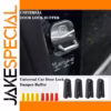 Universal Black Car Door Damper Buffer