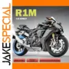Yamaha R1M 1:6 Diecast Motorcycle Model