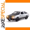Fujiwara AE86 Alloy Model Car 1:32 Scale