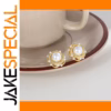 Vintage Pearl Earrings for Women