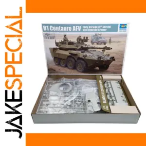 Italian B1 Centauro AFV Model Kit 1:35 Scale
