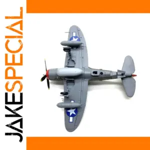 American P-47 Scale Model 1/72 Collectible