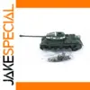 Soviet JS2 1:72 Scale Heavy Tank Model