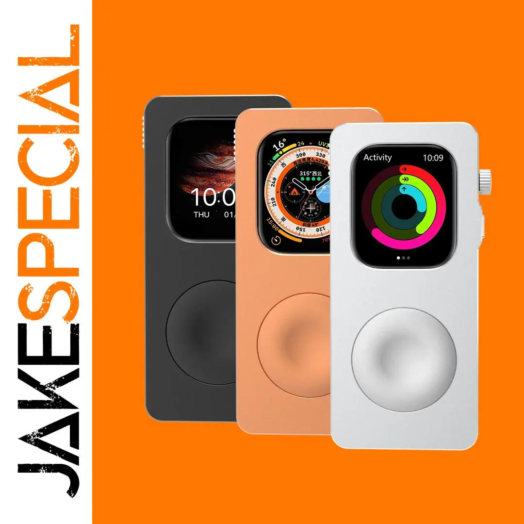 Metal Protective Case for Apple Watch Series 5-11 1 Metal Protective Case for Apple Watch Series 5-11