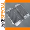 Yamaha YZ250F WR250F Aluminum Radiator Pair