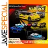 Majorette 1:64 Diecast Car Collection Set
