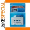 Cassette Tape Head Cleaner and Demagnetizer Kit