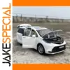 1:24 Scale Toyota Sienna MPV Diecast Model