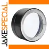 All-Metal Desktop Magnifier 68mm, 5x Zoom
