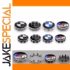 BMW Wheel Center Covers 68mm & 56mm Set
