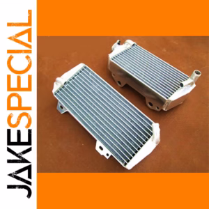 High-Performance Aluminum Radiator for Suzuki RMZ450