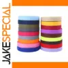 Vibrant 5cm Nylon Fastener Tape 25/50m