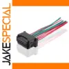 BMW Headlight Wiring Harness 12-Pin, 15cm Length