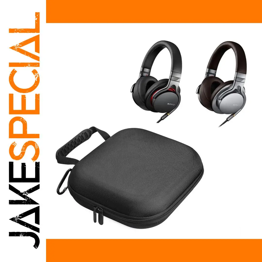 Durable Nylon Case for Sony Headphones 1 Durable Nylon Case for Sony Headphones