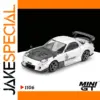 Mazda RX-7 RE-Amemiya 1:64 Diecast Model