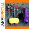 Bike Cleaning Kit with Brush Set and Chain Cleaner
