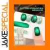 Green Cat Eye Gel Nail Polish Set 30ml