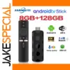 Janmifly R3+ Android TV Stick with 8K Support