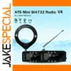 AMNVOLT V4 ATS Mini Radio with Color Screen