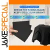 Black Textile Dyeing Sheets for Fabrics
