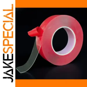 Double-Sided Nano Tape in Multiple Widths