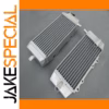 KX250F Aluminum Radiator Pair 2004-2005